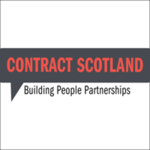 Contract Scotland logo