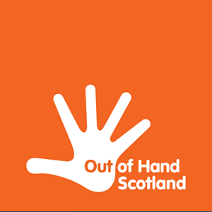 Out Of Hand Scotland logo
