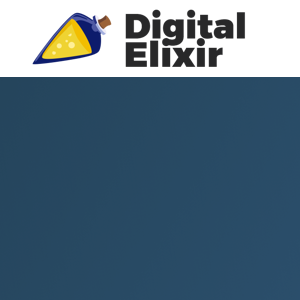 Digital Elixir logo