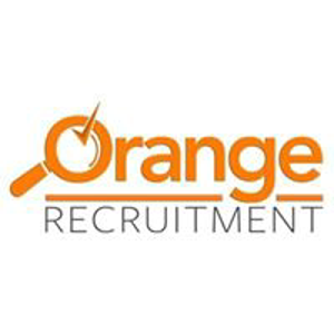 Orange Recruitment logo