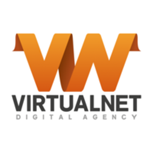 VirtualNet logo