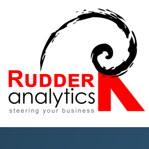Rudder Analytics logo