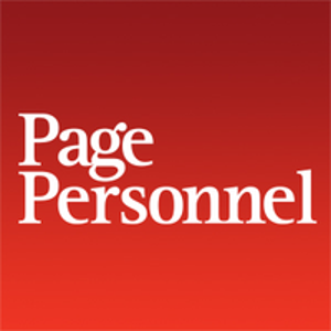 Page Personnel logo