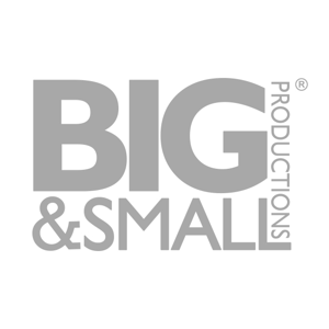 Big &amp; Small Productions logo