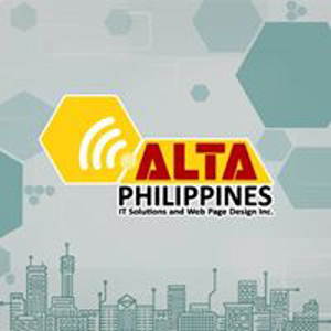 Alta Philippines Logo