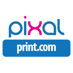 Pixal Print logo