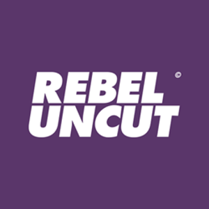 Rebel Uncut logo