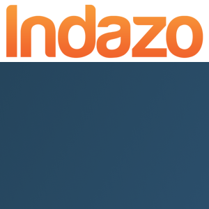 Indazo logo