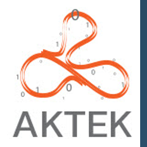 AKTEK logo