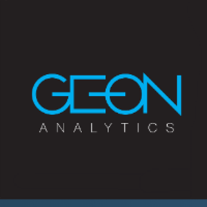 GEON Analytics - Out of Business logo