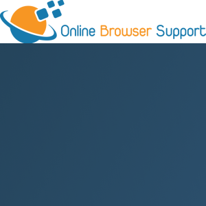 Online Browser Support logo