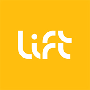Lift Graphic Design Studio logo