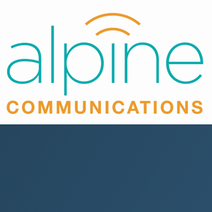 Alpine Communications logo