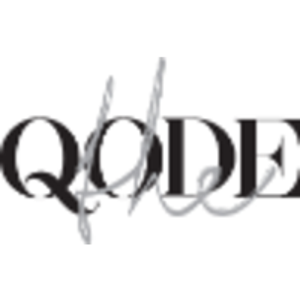 The Qode logo