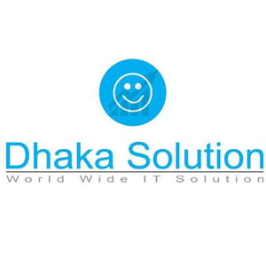 Dhaka Solution logo