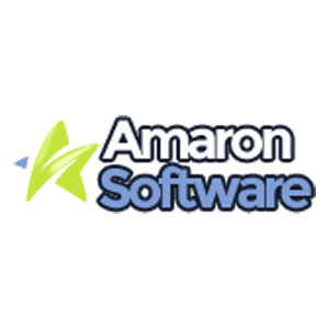 Amaron Software logo
