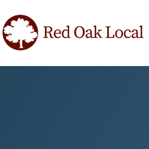 Red Oak Local logo