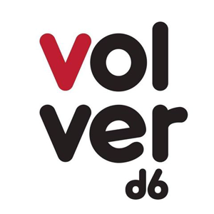 Volver d6 logo
