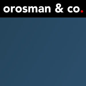Orosman logo