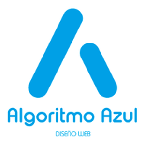 Algoritmo Azul logo