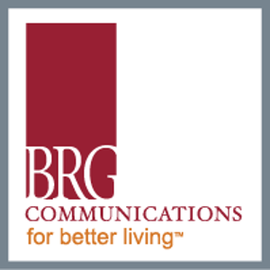 BRG Communications logo