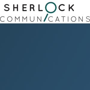 Sherlock Communications logo
