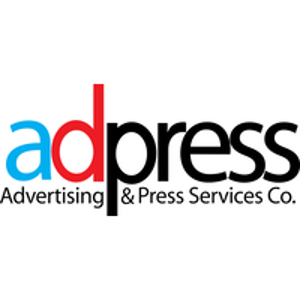 Advertising &amp; Press logo
