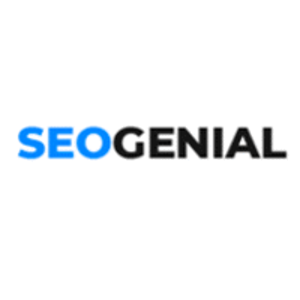 SEOGENIAL logo