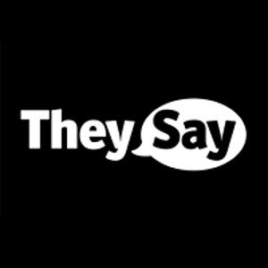 TheySay logo