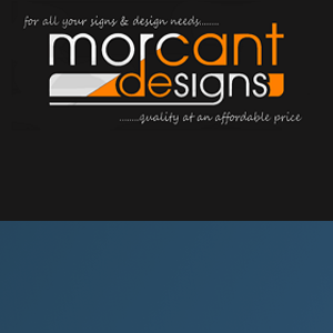 Morcant designs limited logo