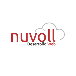 Nuvoll Desarrollo Web logo