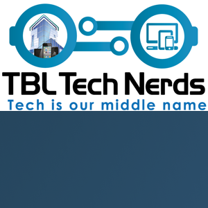 TBL Tech Nerds logo