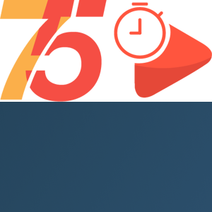 75seconds Logo
