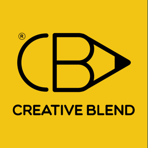 Creative Blend logo