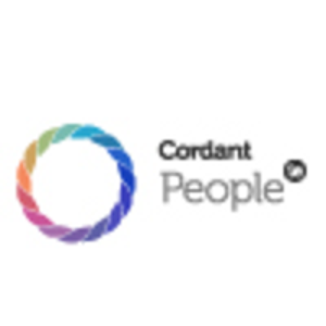 Cordant People IE logo