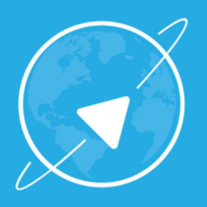 Animations World logo