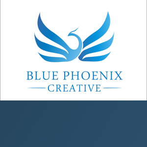 Blue Phoenix Creative logo