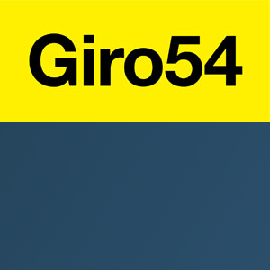 Giro54 logo