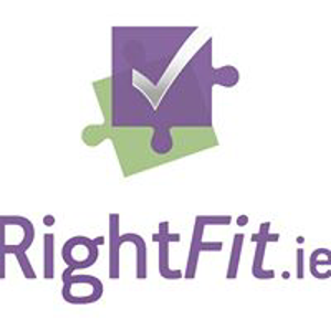 RightFit Recruitment logo