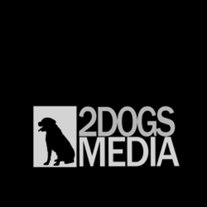 2 Dogs Media Logo