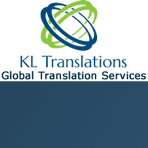KL Translations logo