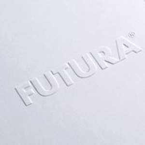 FUTURA branding logo