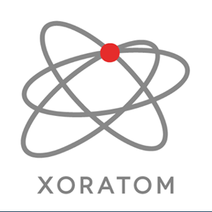 Xoratom logo