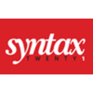 Syntax21 logo