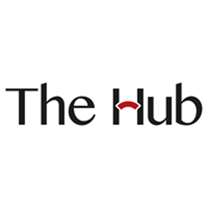 The Hub logo