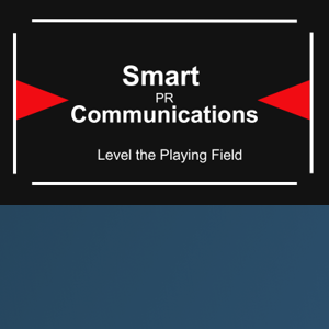 Smart PR Communications logo
