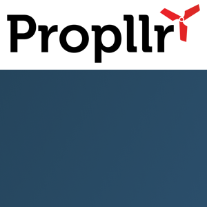 Propllr logo