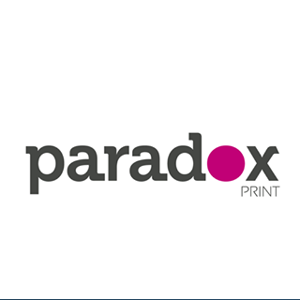 Paradox Print logo