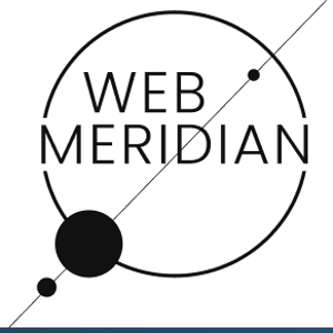 WebMeridian logo