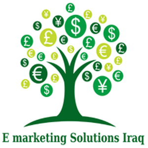 E-marketing Solutions Iraq logo